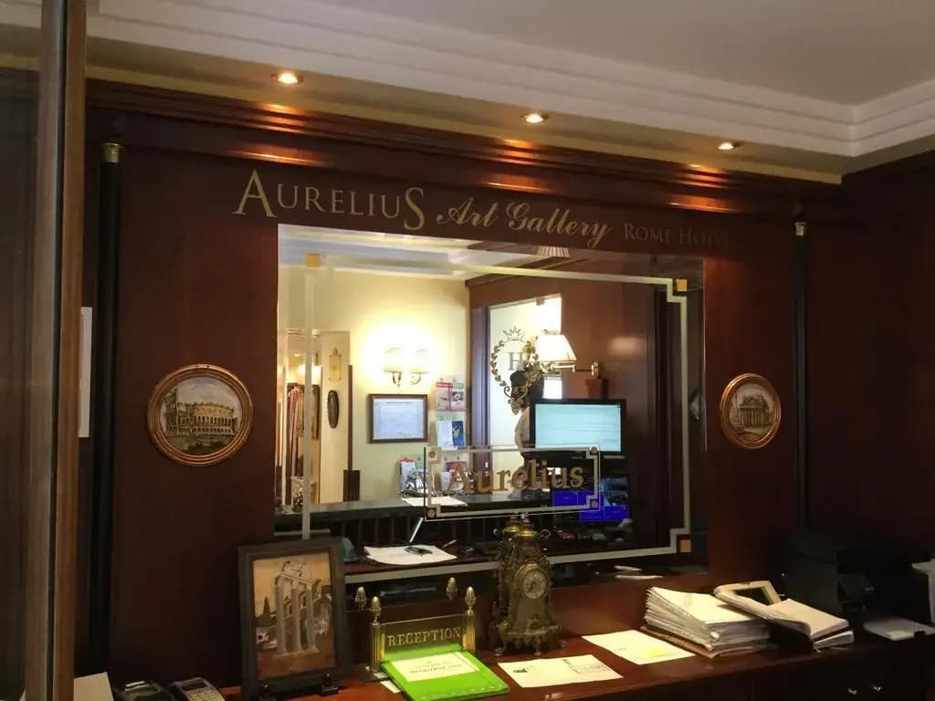 Aurelius Art Gallery Hotel - photo 20