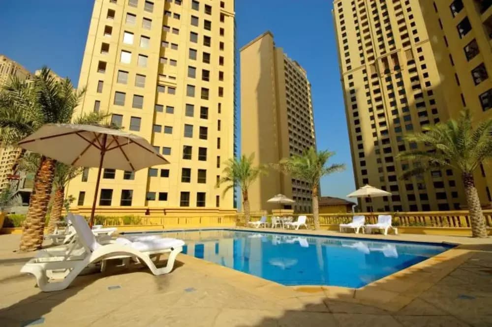 Maison Privee - Premium Studio Apt in the Heart of JBR Beach, Dubai - photo 10