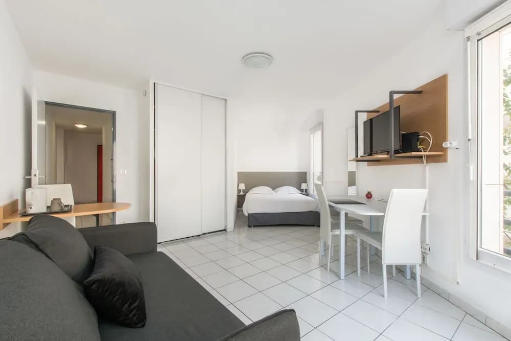 APPARTHOTEL Pythagore Tolbiac - photo 5