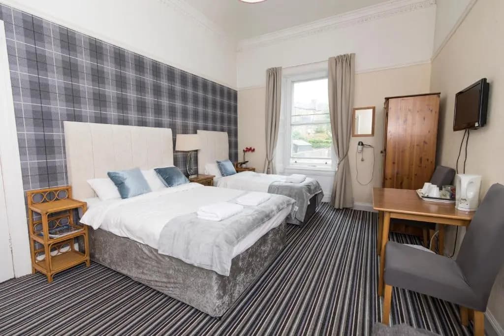Edinburgh Rays Guest House - photo 15