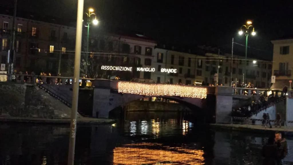 Accogliente attico sui Navigli - photo 1