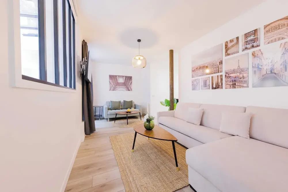 Spacious Apartment - 2br/6p - Pigalle - Sopi - photo 15