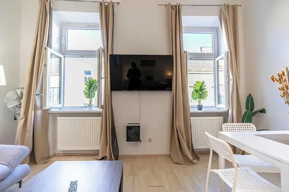 1BR Apt Smart TV Fully Equipped Longstay - photo 16