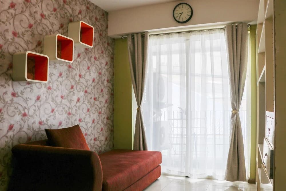 Elegant And Comfortable 1Br Apartment Casa Grande Residence - photo 2