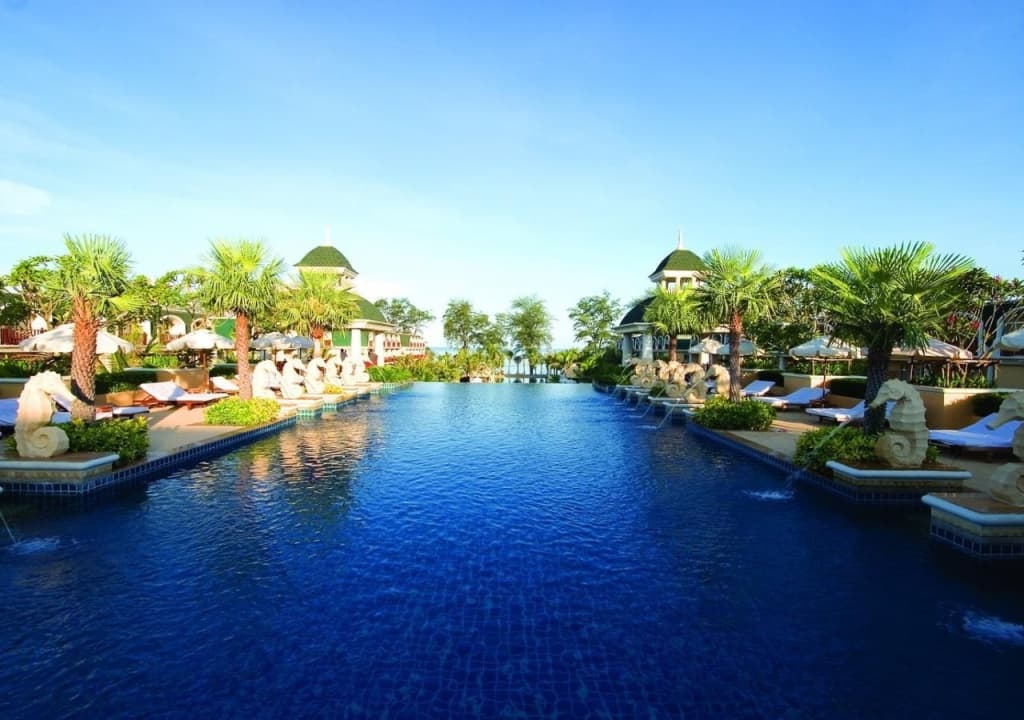 Phuket Graceland Resort And Spa - photo 13