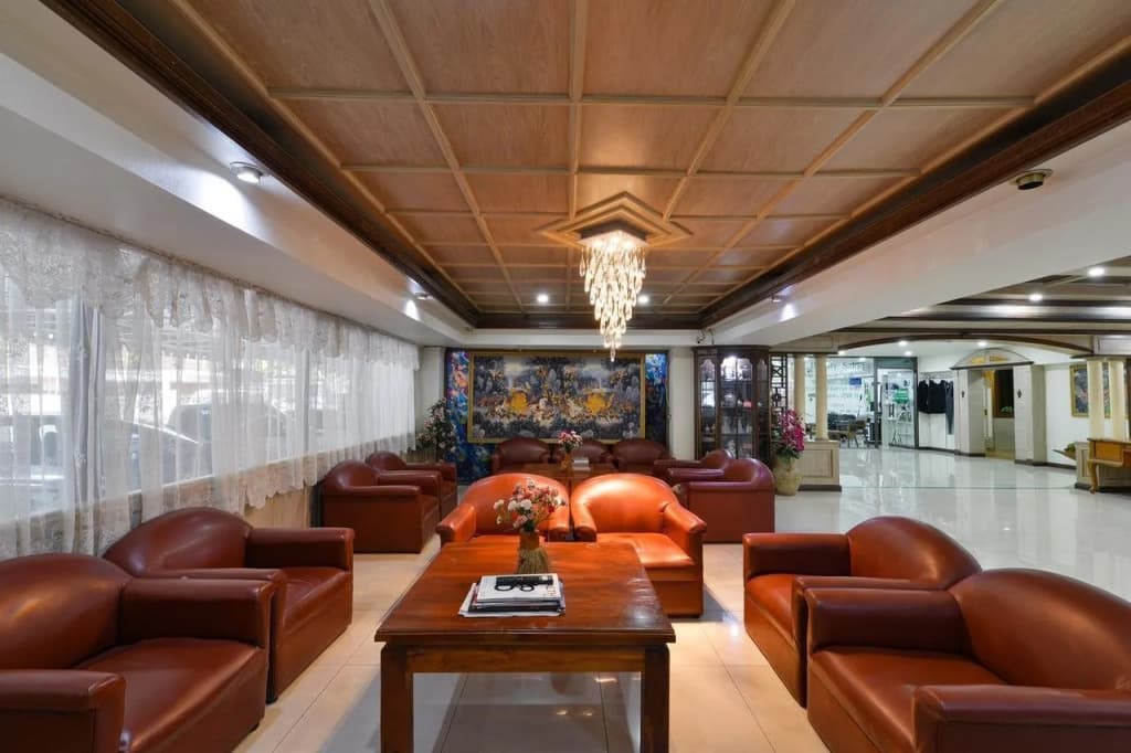 Nice Palace Hotel - photo 13