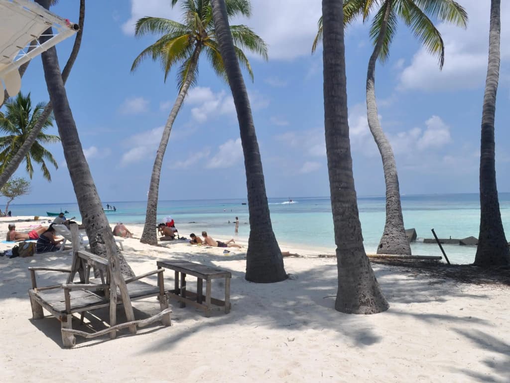 Nala Island Village Hotel - photo 18