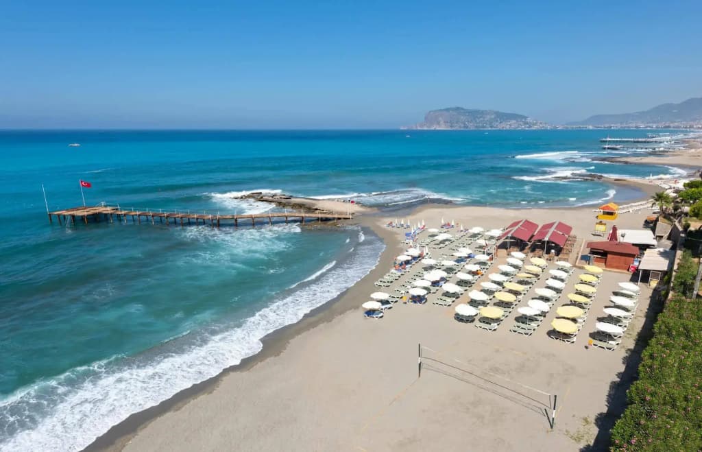 Grand Kaptan Hotel - Ultra All Inclusive - photo 28
