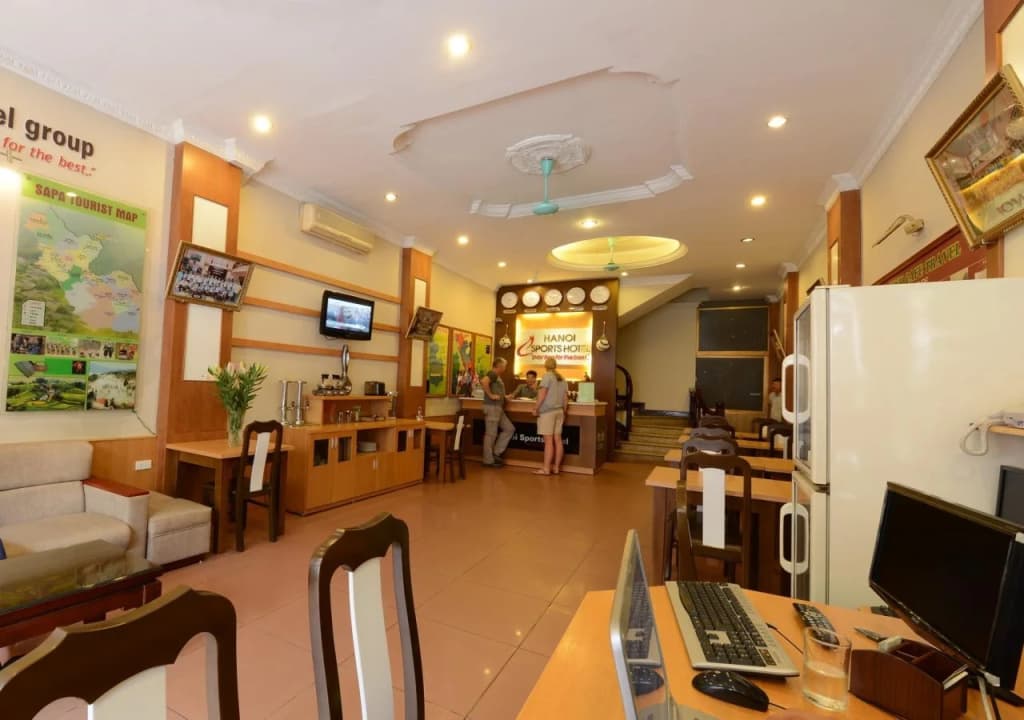 Hanoi Sports Hotel - photo 12