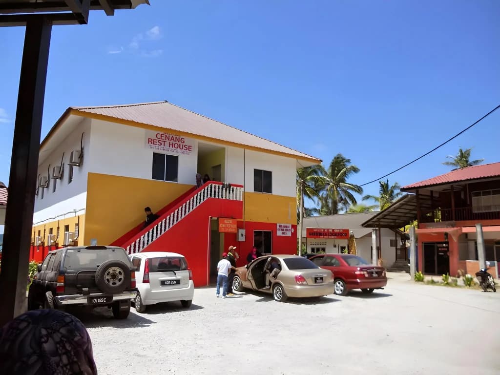Cenang Rest House - photo 16