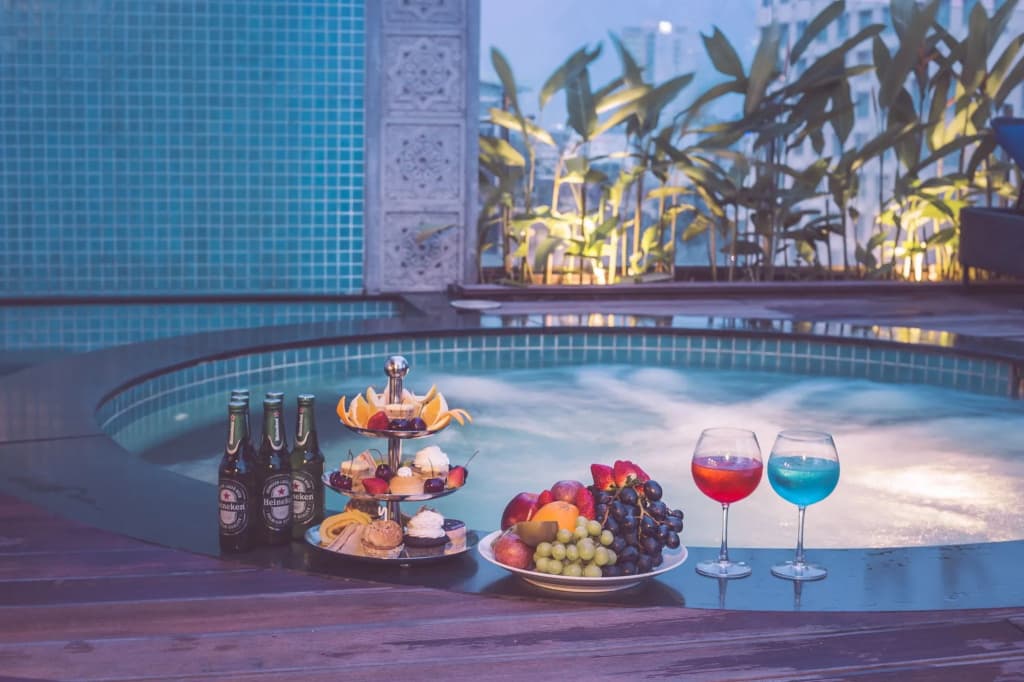 Alagon Saigon Hotel & Spa - photo 19