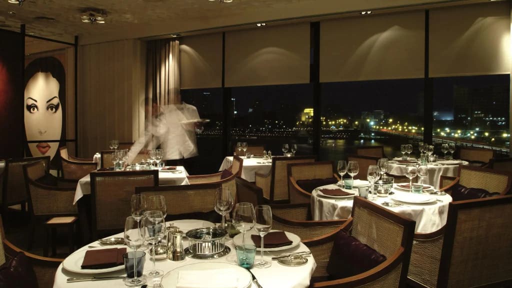 Intercontinental Cairo Semiramis by IHG - photo 30