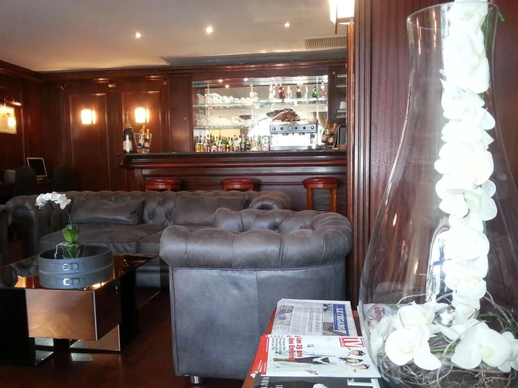 Hotel Derby Eiffel - photo 15