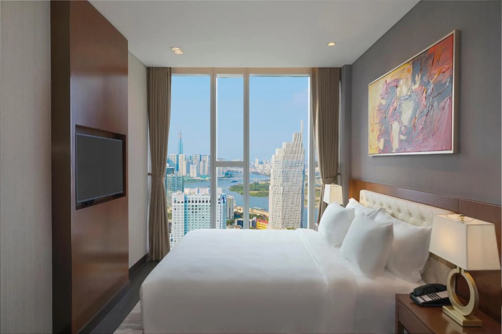 Sedona Suites Ho Chi Minh City - photo 4