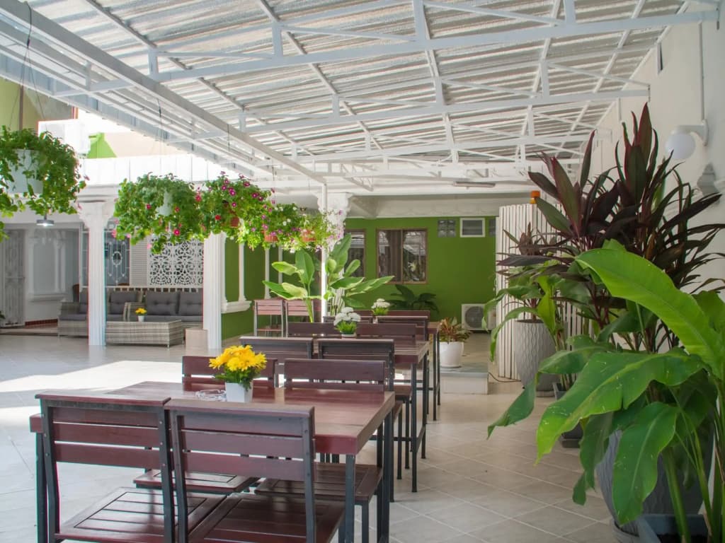 TJ Guest House - photo 24
