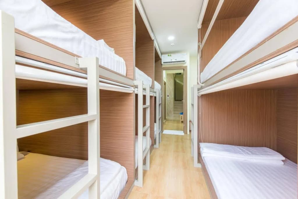 Vy Da Backpackers Hostel 2 - photo 12