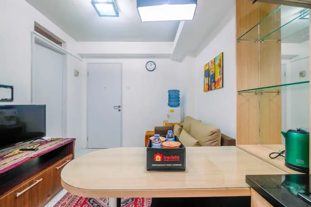 Good Location 2BR Apartment Kalibata City near Mall - photo 16