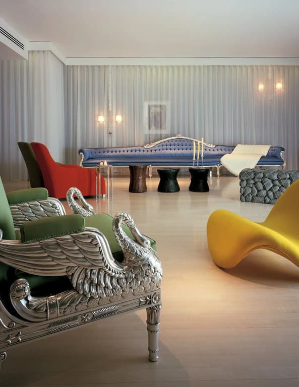 Sanderson London, a Morgans Originals hotel - photo 39