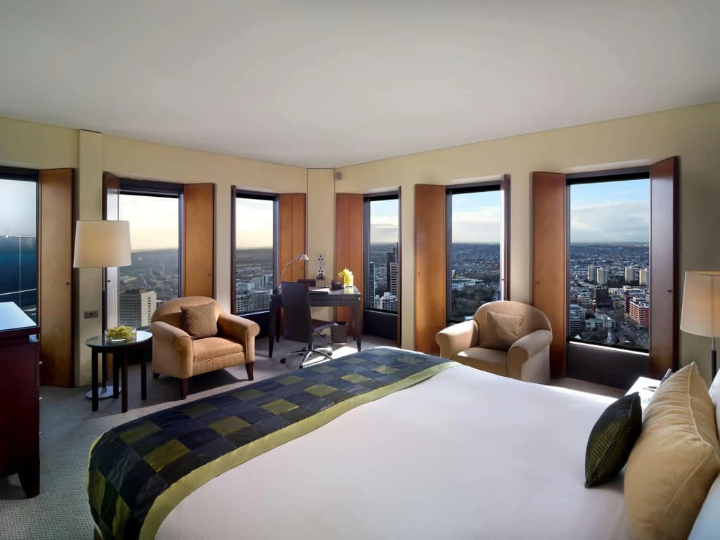 Sofitel Melbourne On Collins - photo 40