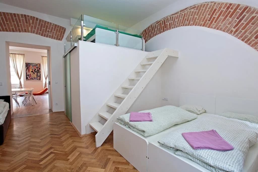Modern Apartments Prague Center - photo 2
