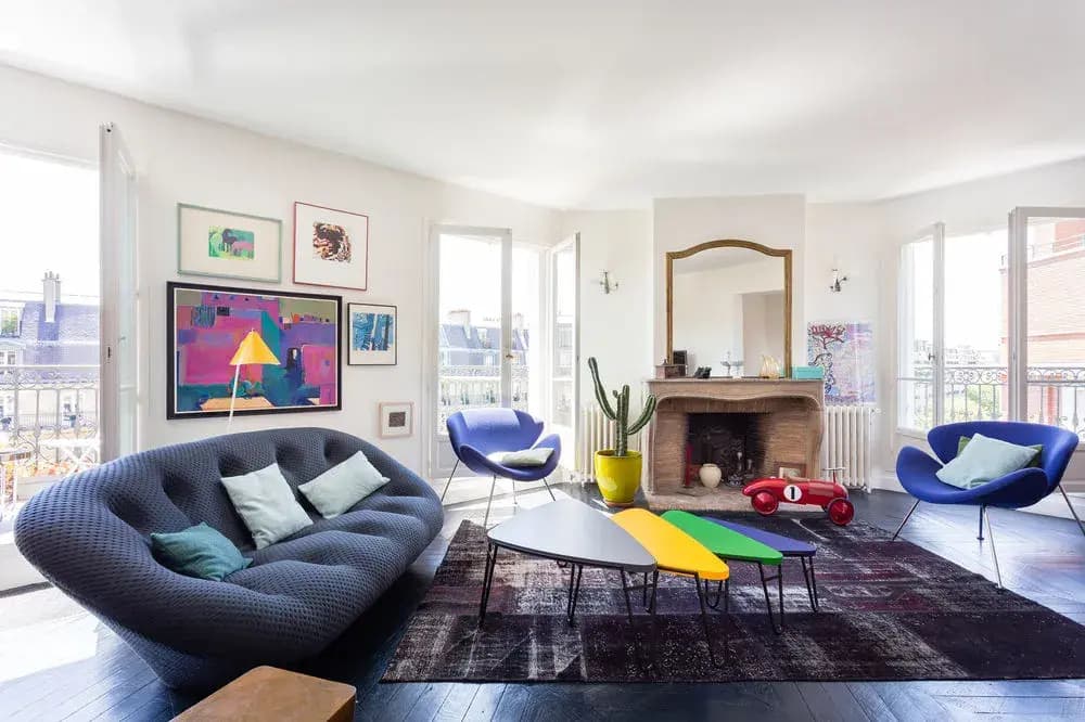 onefinestay - Parc Monceau private homes - photo 5