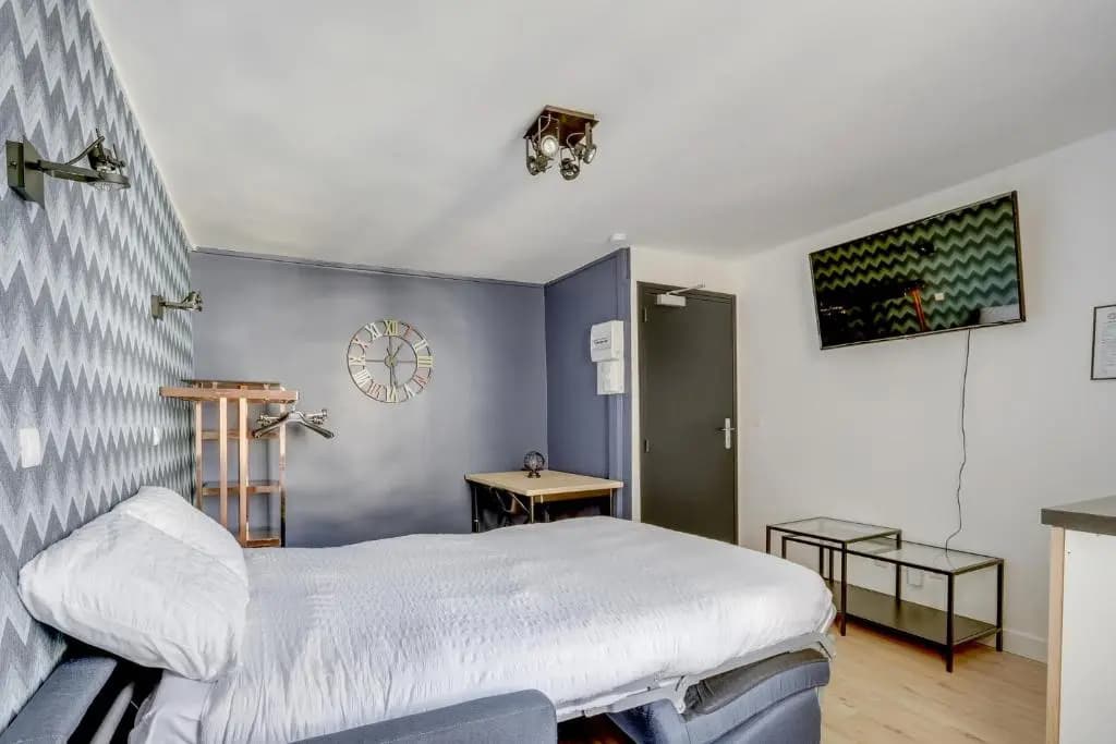 129 Suite Haïm, Nice Studio APT, best LOC - photo 6