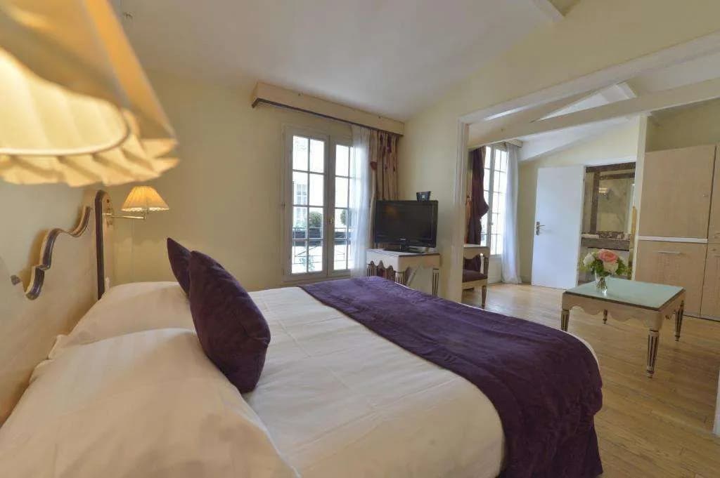 Hôtel Suites Unic Renoir Saint Germain - photo 23