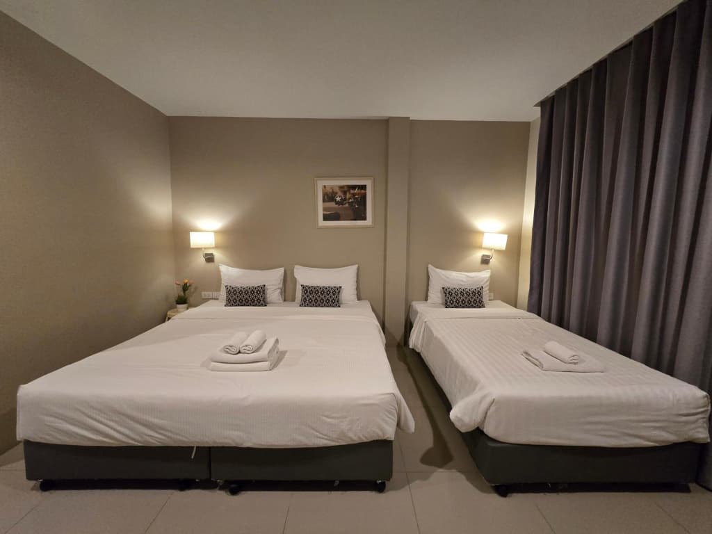 SleepStation at Pratunam - photo 1