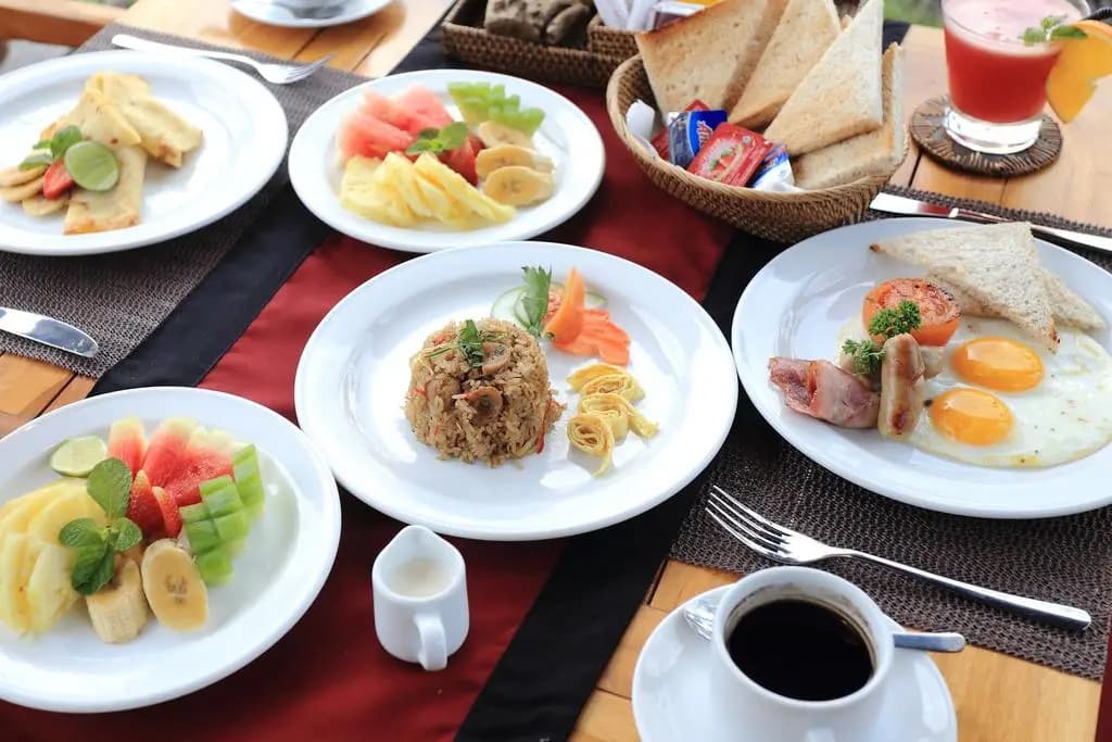 Uma Dawa Resort and Spa - photo 9