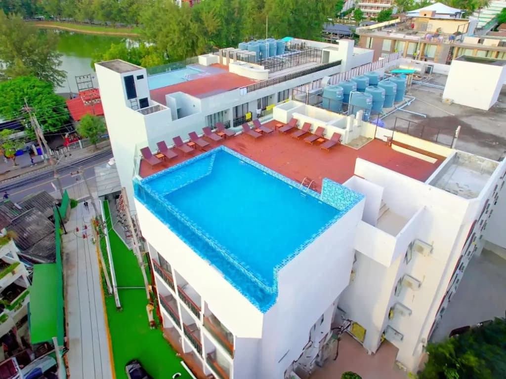 Phoenix Hotel Karon Beach - photo 26