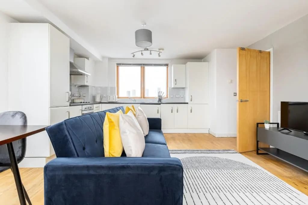 The Hackney Apartment - photo 4