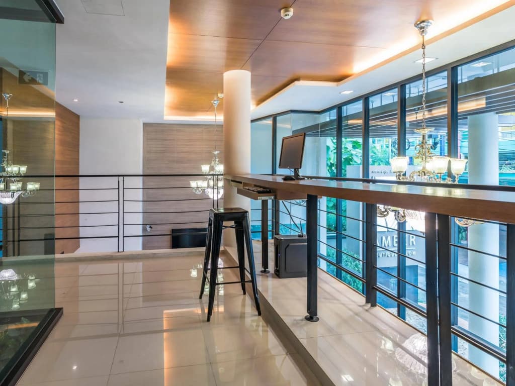 Amber Boutique Silom Hotel - photo 19