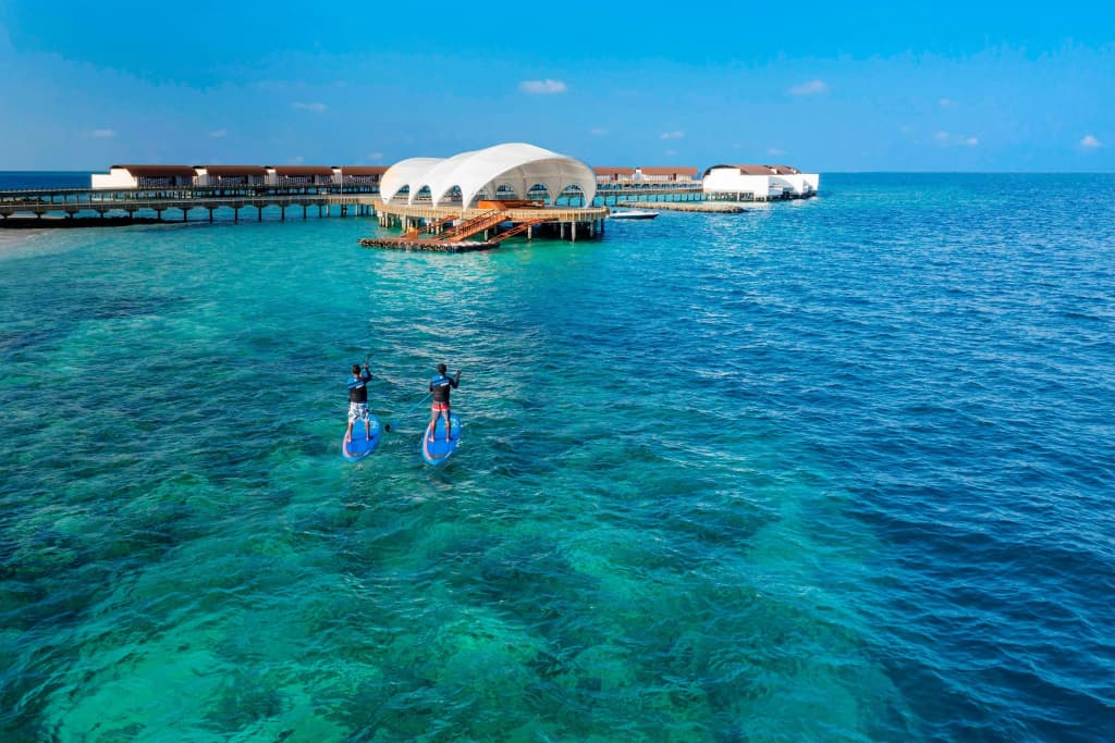 The Westin Maldives Miriandhoo Resort - photo 45