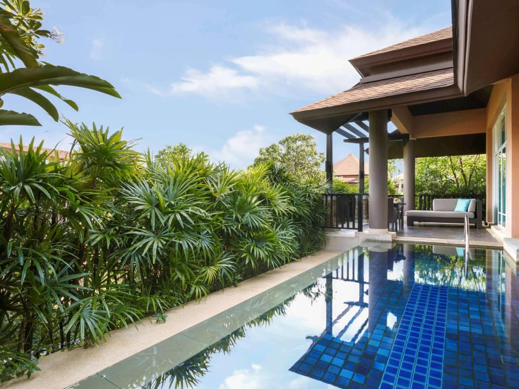 Pullman Phuket Panwa Beach Resort - photo 25