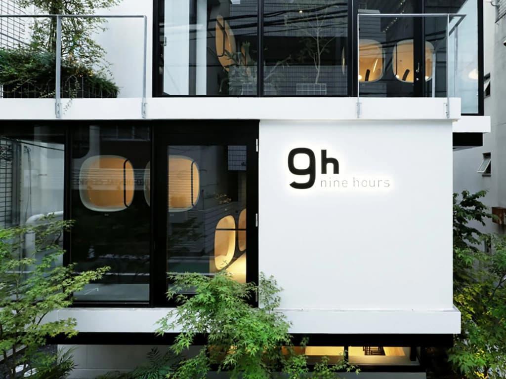 9h nine hours Akasaka - photo 1