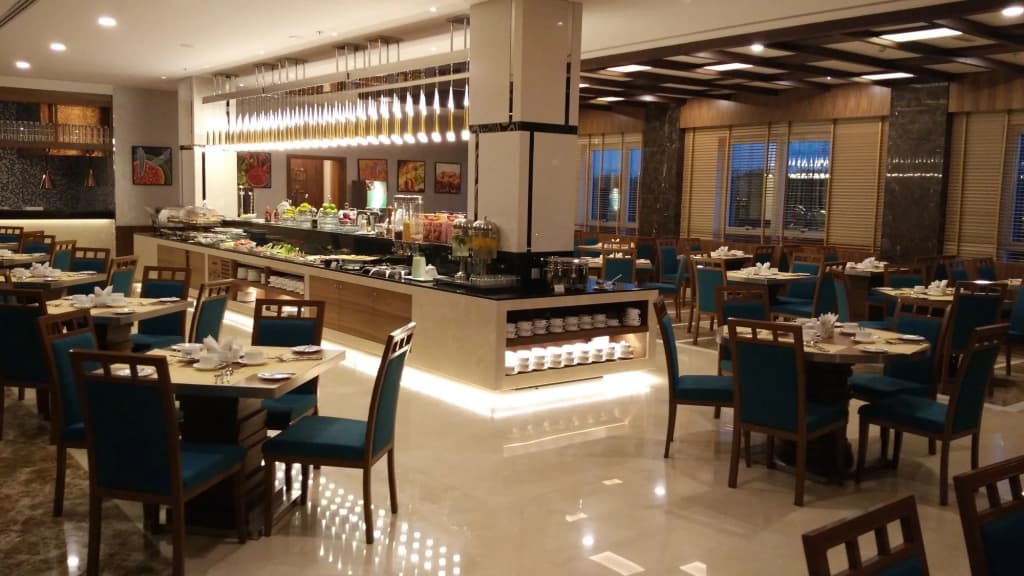 Fortune Park Hotel - photo 24