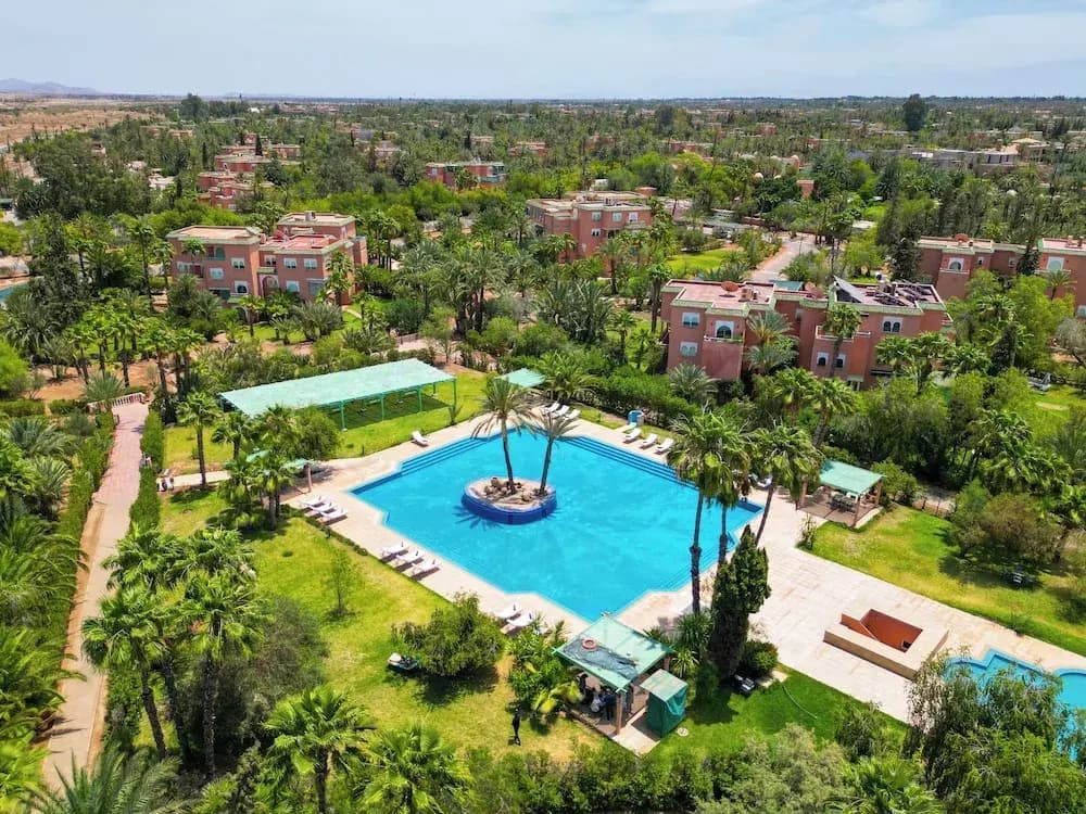Palmeraie Green Resort - photo 24