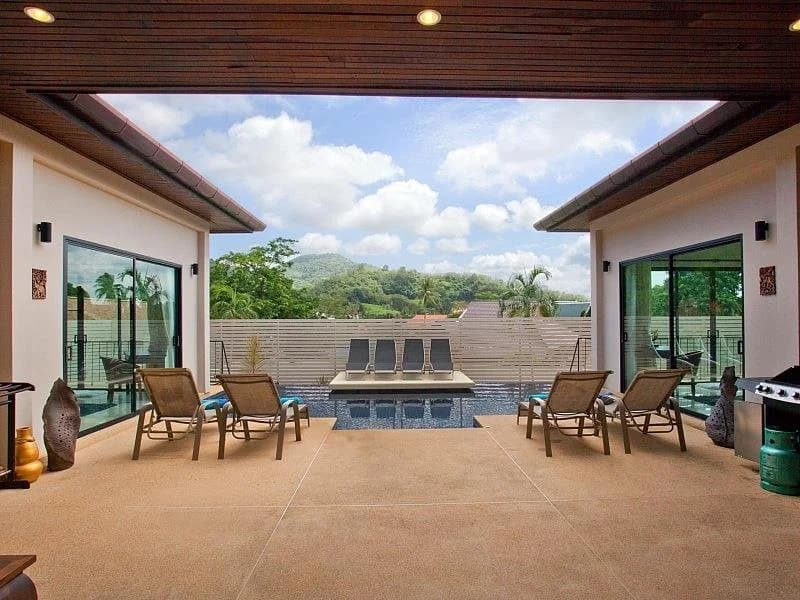 Villa Kaimook Andaman 6 Bed Picturesque Valley Location - photo 8