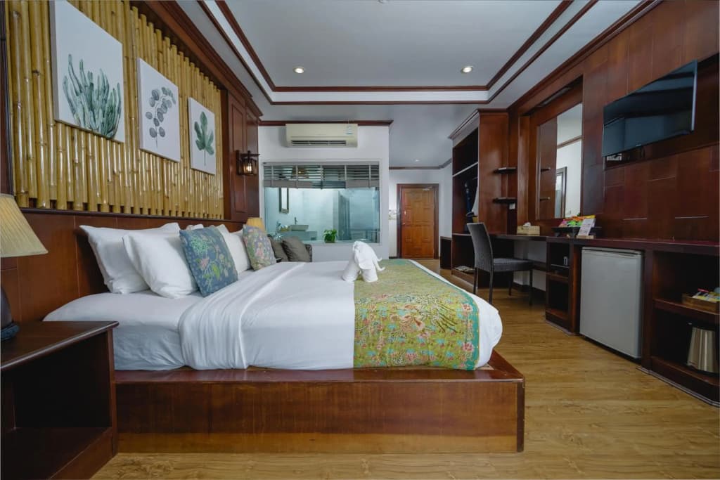 Railay Phutawan Resort - photo 5