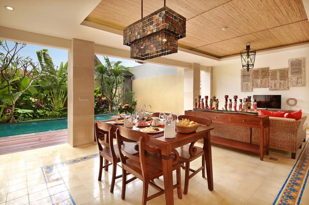 Kamajaya Villas Bali - photo 26