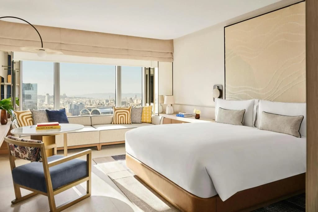 Hotel Arts Barcelona - photo 9