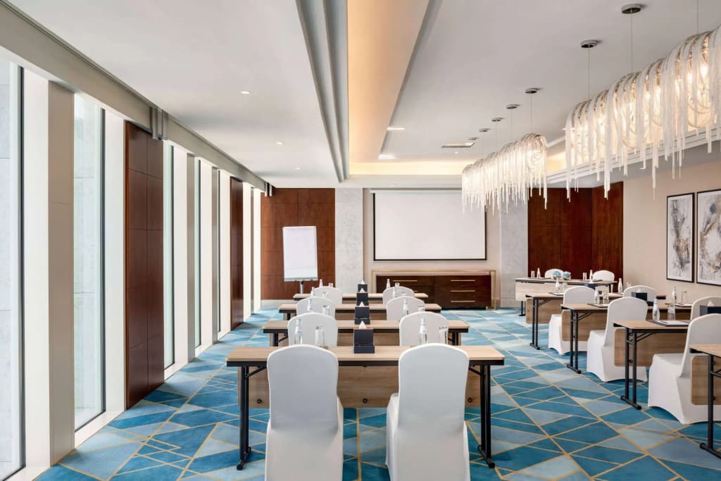 Wyndham Grand Doha West Bay Beach - photo 25