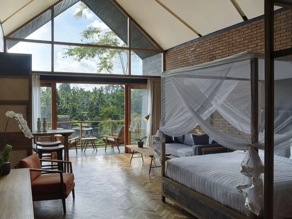Chapung Sebali Hotel - photo 2