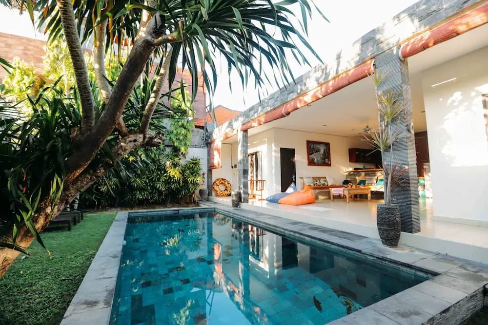 Kubu D'Bucu Legian - photo 22