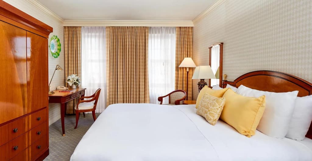 Orchard Hotel - photo 3