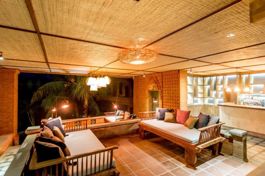 Ulun Ubud Resort and Spa - main photo