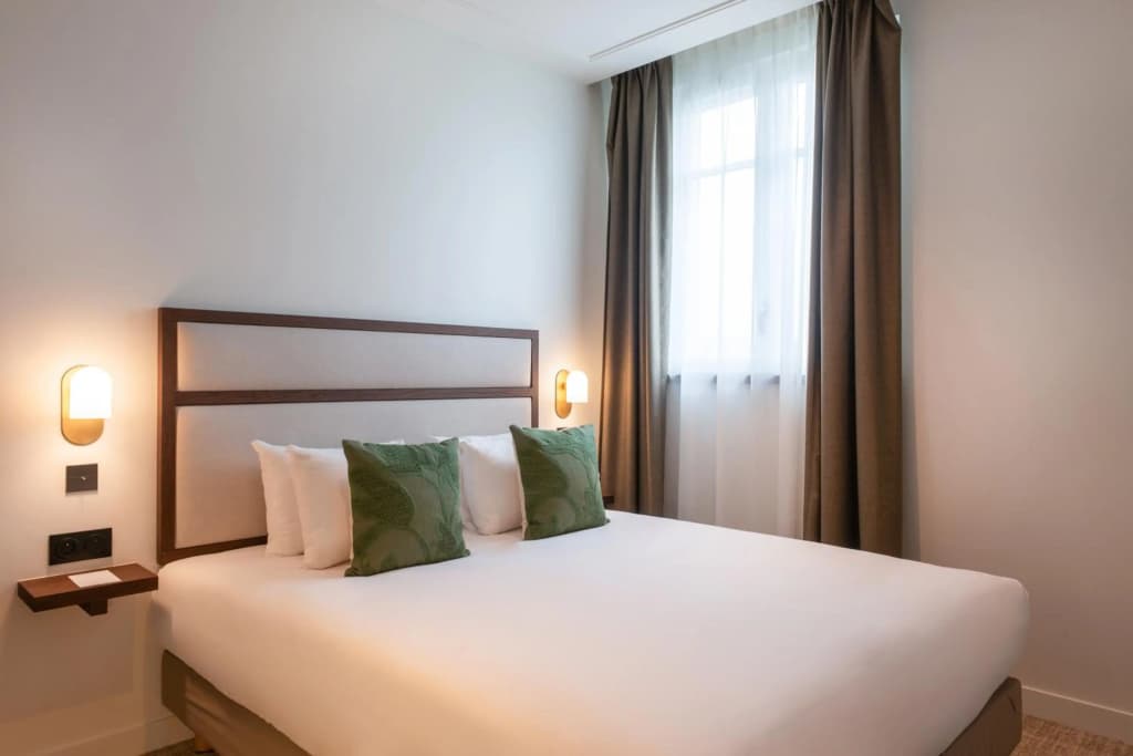 Le Lampika Hôtel - photo 18
