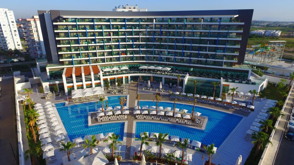 Wind of Lara Hotel and SPA - photo 30