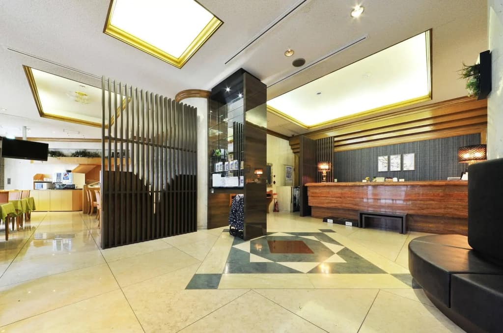 Urvest Hotel Ohmori - photo 2