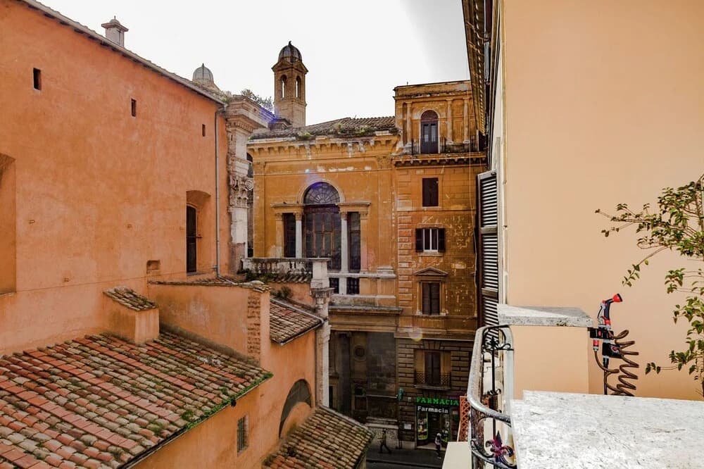 Babuino - Penthouse With Terrace - main photo